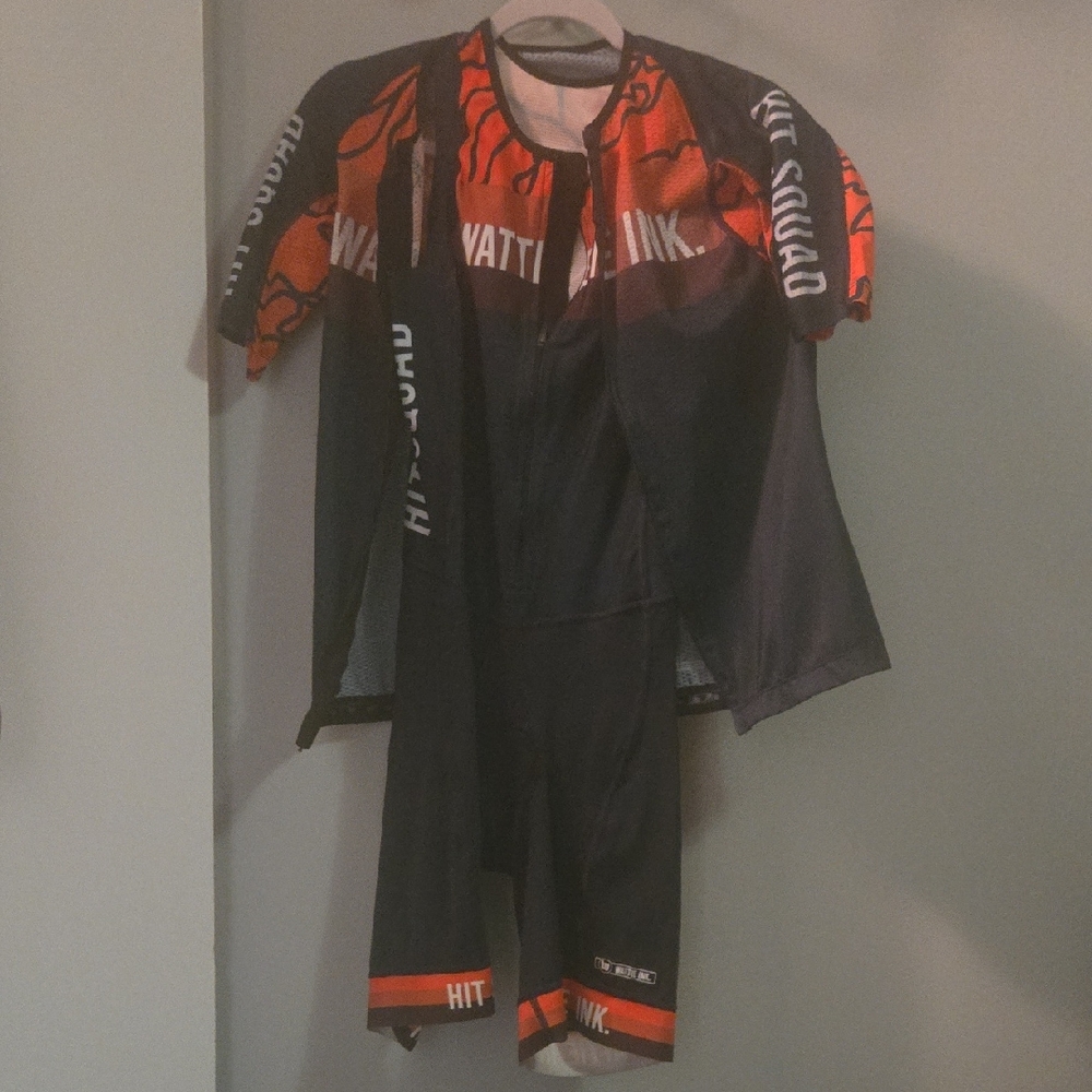 Womens Triathlon Set with Gloves